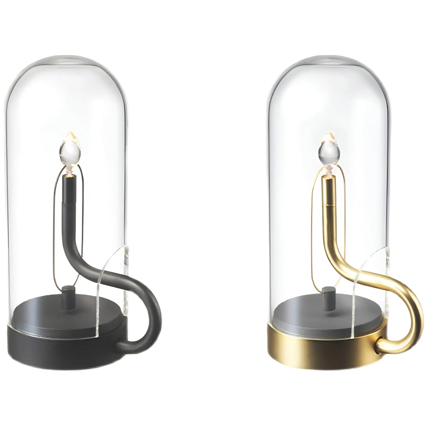 Lampe LED Chaleureuse Réglable