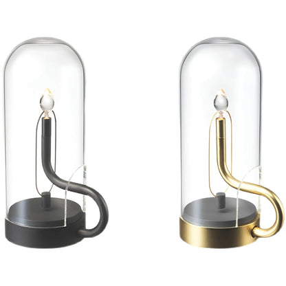 Lampe LED Chaleureuse Réglable