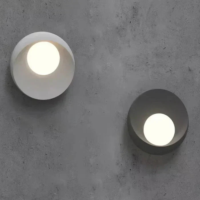Lampe murale Extérieur et Intérieur Polyvalente - BlxckFR