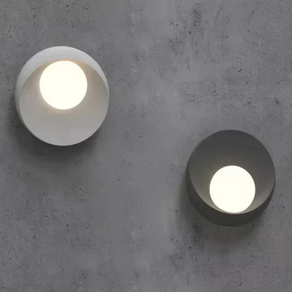 Lampe murale Extérieur et Intérieur Polyvalente - BlxckFR
