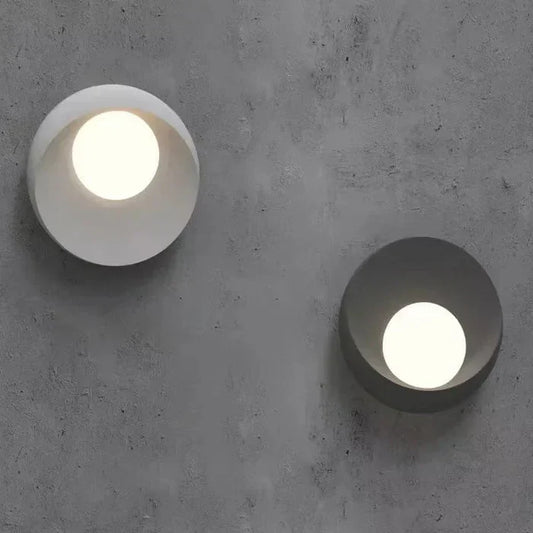 Lampe murale Extérieur et Intérieur Polyvalente - BlxckFR