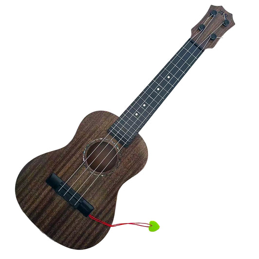 Ukulélé Acoustique Compact Unisexe Design Ergonomique - Foivo