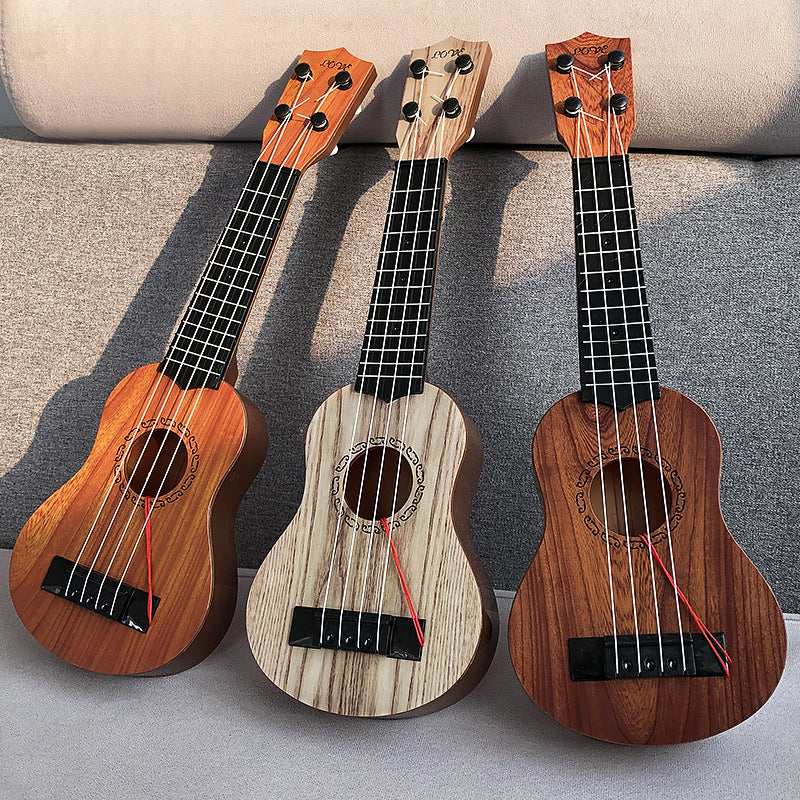 Ukulélé Acoustique Compact pour Femme et Homme 1