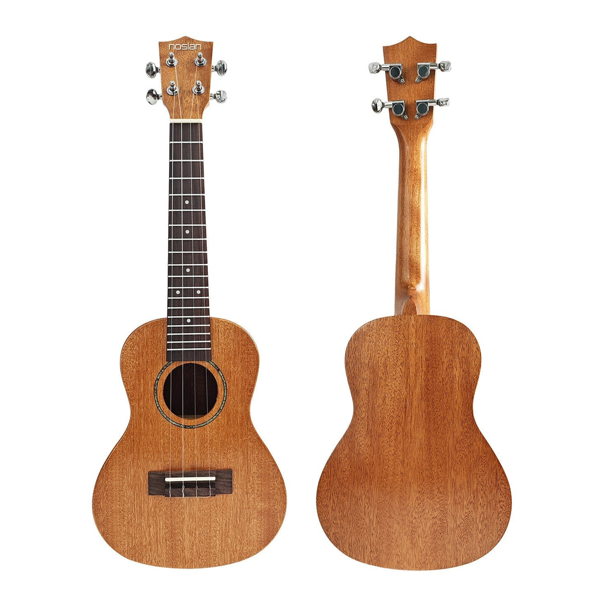 Ukulélé Acoustique Débutant Léger Compact - Foivo