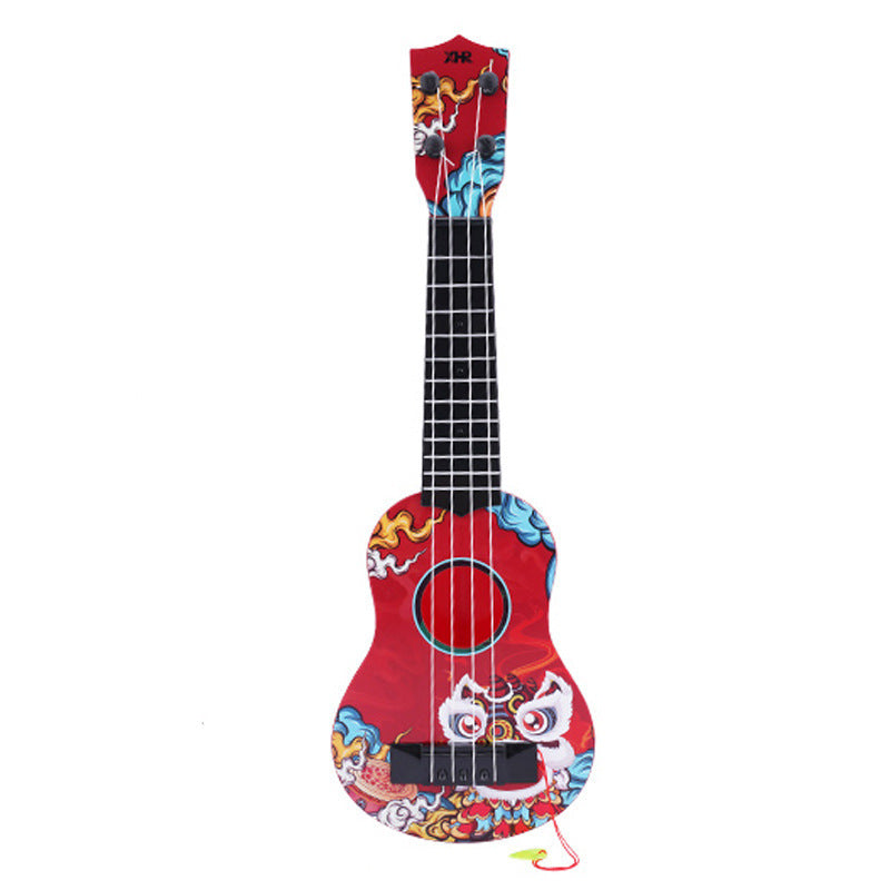 Ukulélé Mini Enfant Bois Compact - Foivo