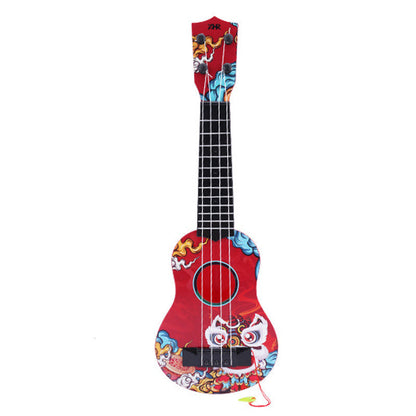 Ukulélé Mini Enfant Bois Compact - Foivo