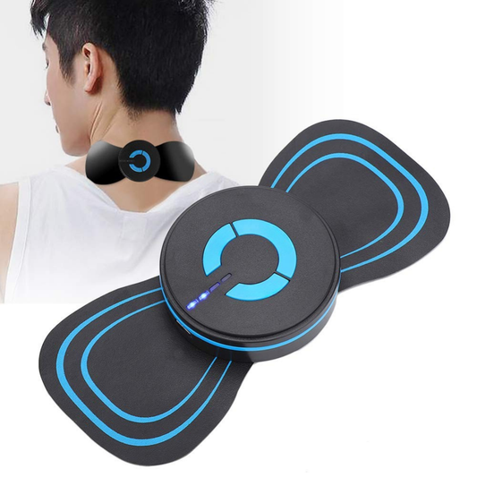 Massageur de Cou et d'Épaules Électrique Relaxant - BlxckFR