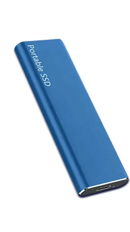 Disque Dur Externe USB-C Compact et Robuste