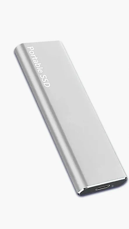 Disque Dur Externe USB-C Compact et Robuste