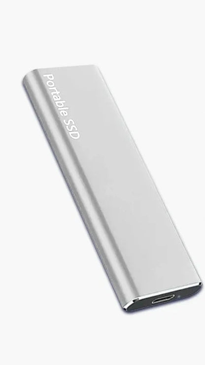 Disque Dur Externe USB-C Compact et Robuste