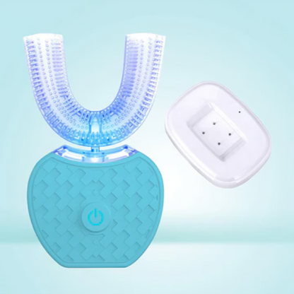 Brosse à Dents Électrique Avancée | Nettoyage Intensif et Blanchiment Éclair