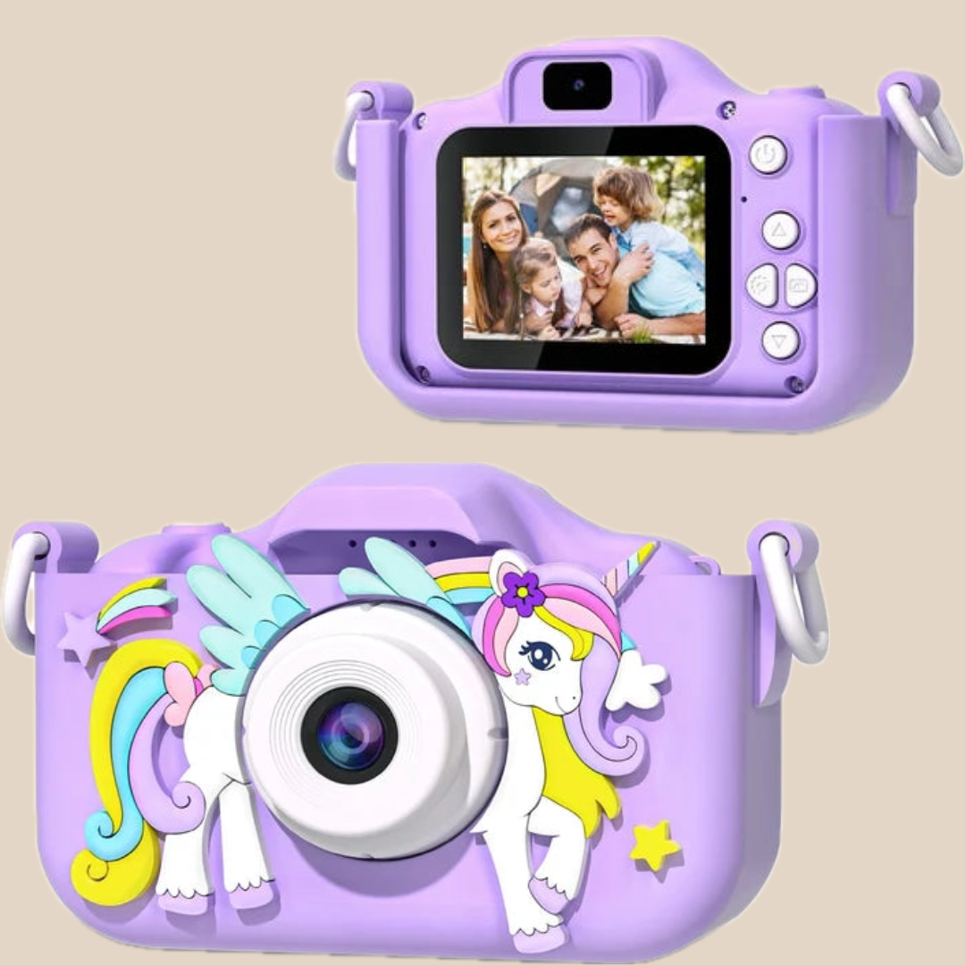 Appareil Photo Enfant Magique HD