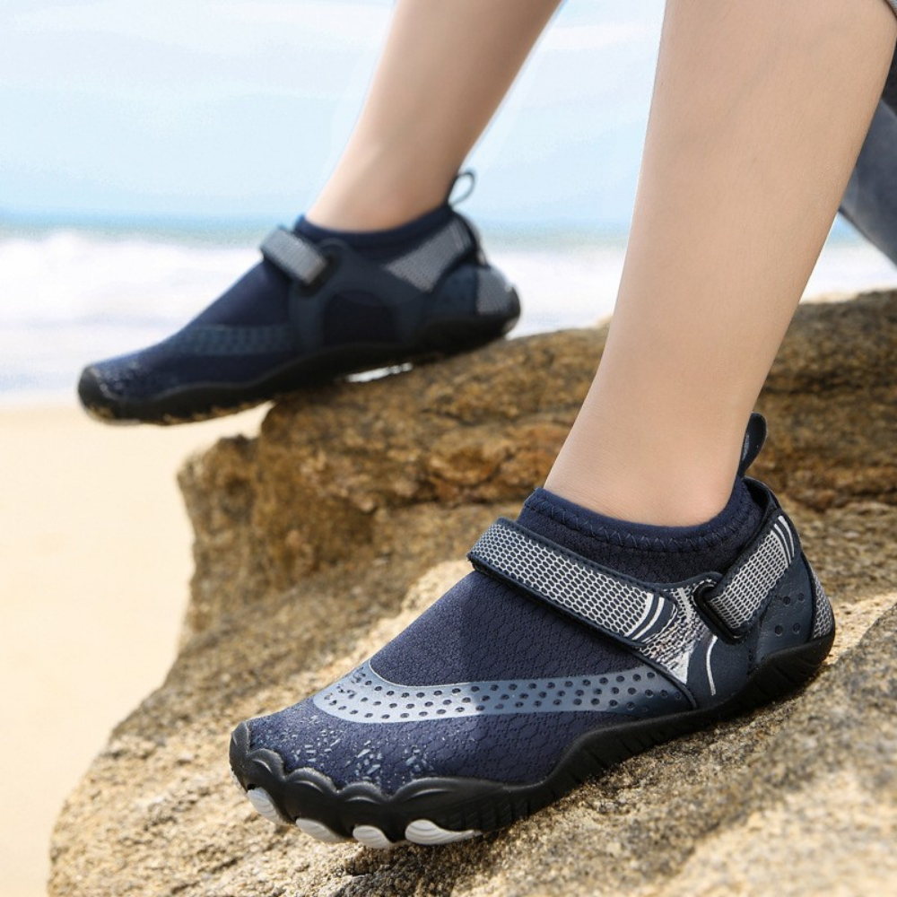 Chaussures Aquatiques Légères Antidérapantes - BlxckFR