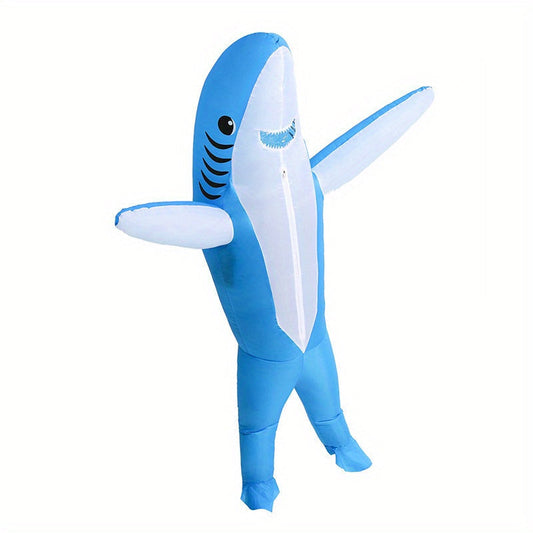 Costume Requin Épouvantable pour Fête d'Halloween - Foivo