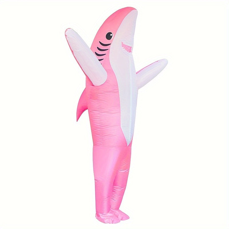 Costume Requin Épouvantable pour Fête d'Halloween