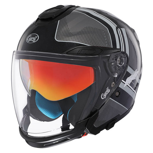 Casque Moto Léger et Aérodynamique pour Sécurité Maximale - Foivo