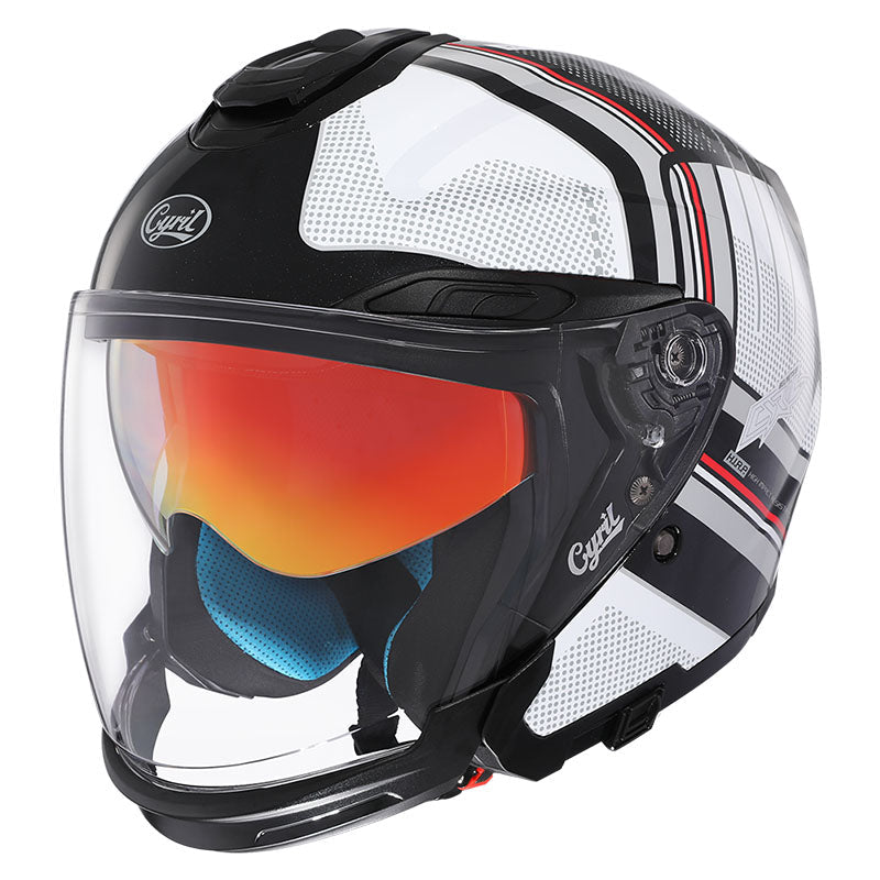 Casque Moto Léger et Aérodynamique pour Sécurité Maximale