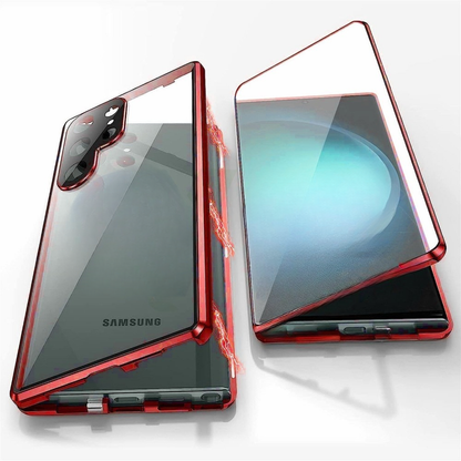 Étui Téléphone Verre Protégé Magnétique - BlxckFR