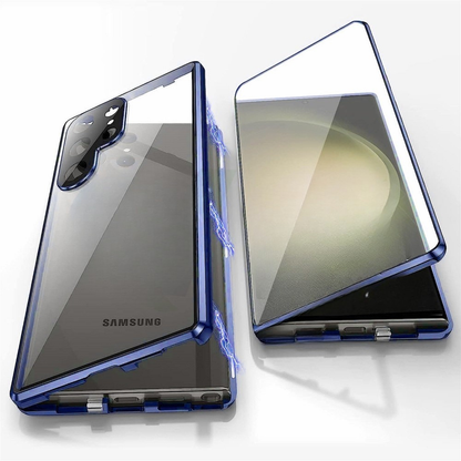 Étui Téléphone Verre Protégé Magnétique