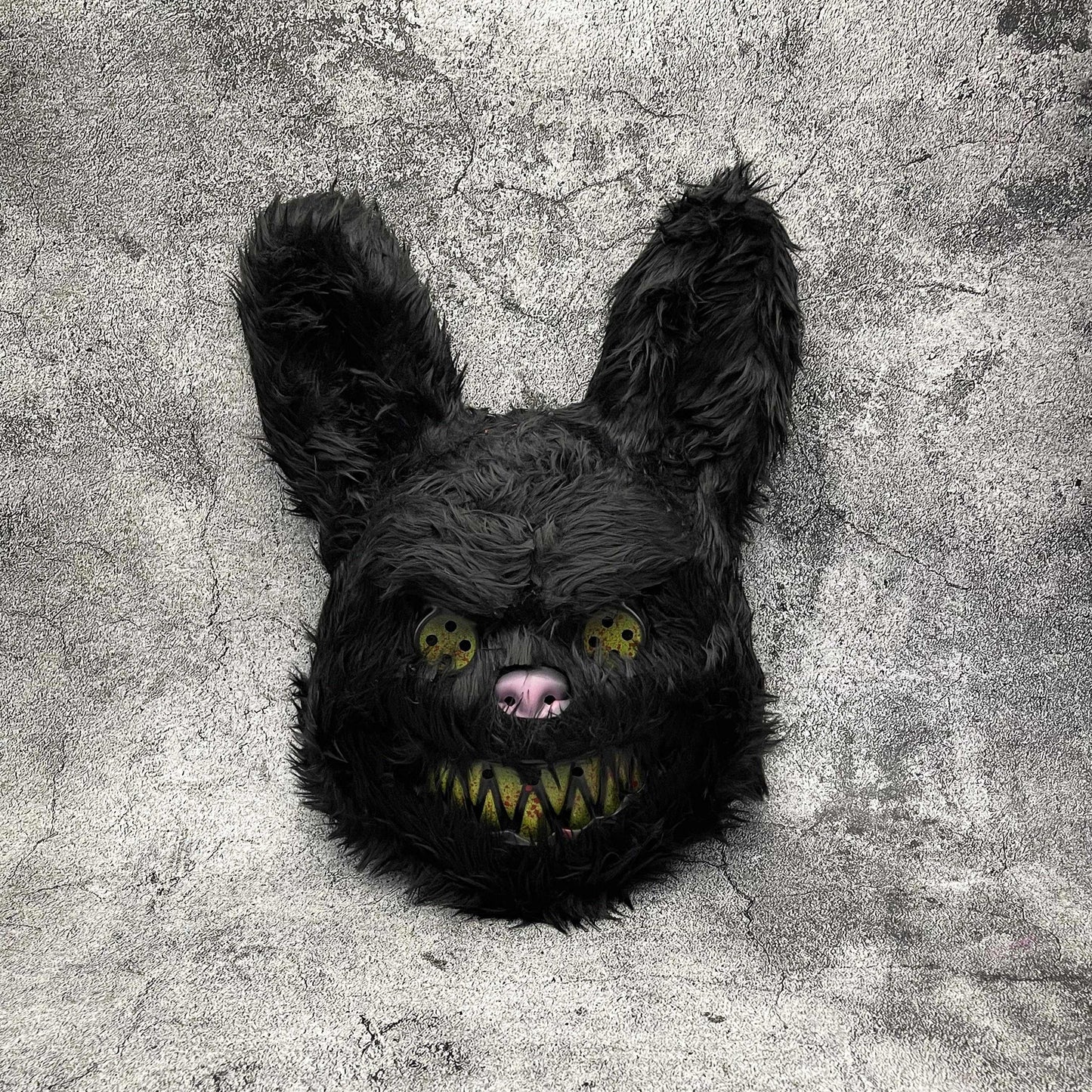 Masque Fantôme Doux et Effrayant - Foivo