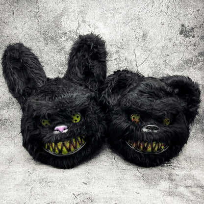 Masque Fantôme Doux et Effrayant
