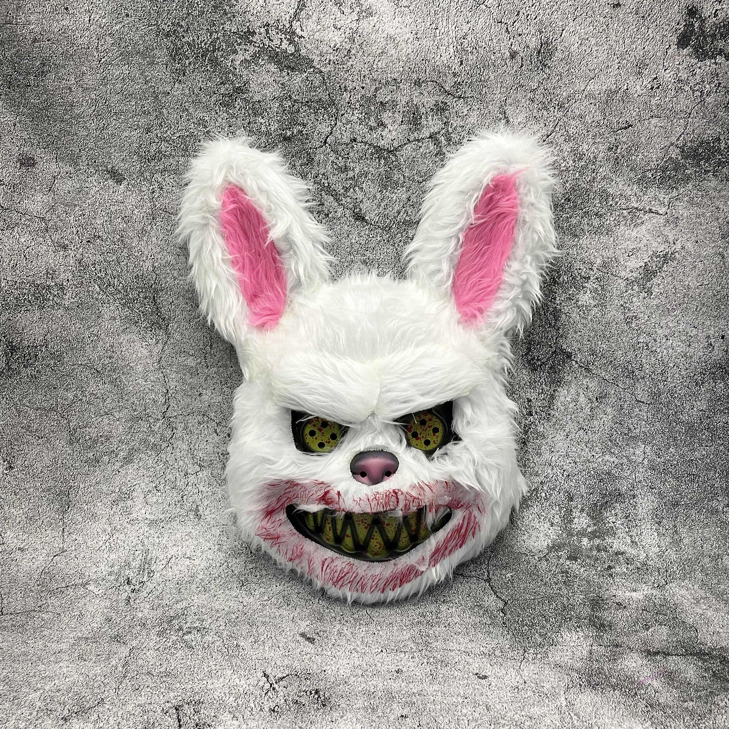 Masque Fantôme Doux et Effrayant