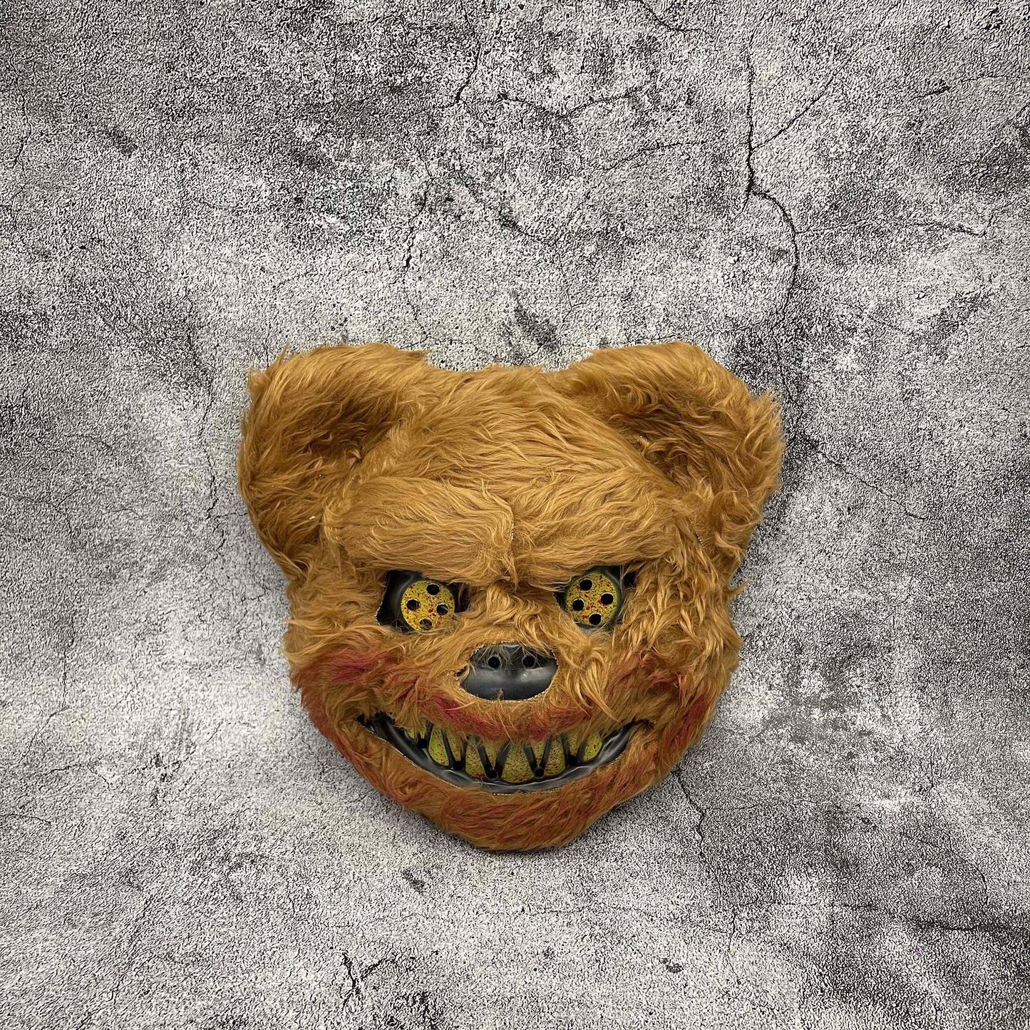 Masque Fantôme Doux et Effrayant