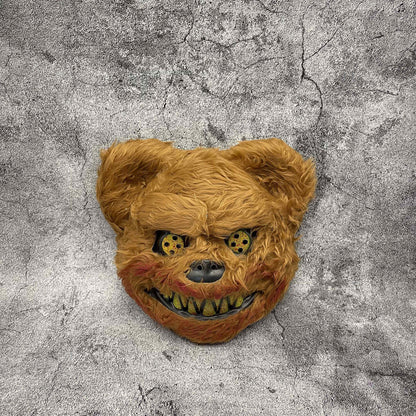 Masque Fantôme Doux et Effrayant