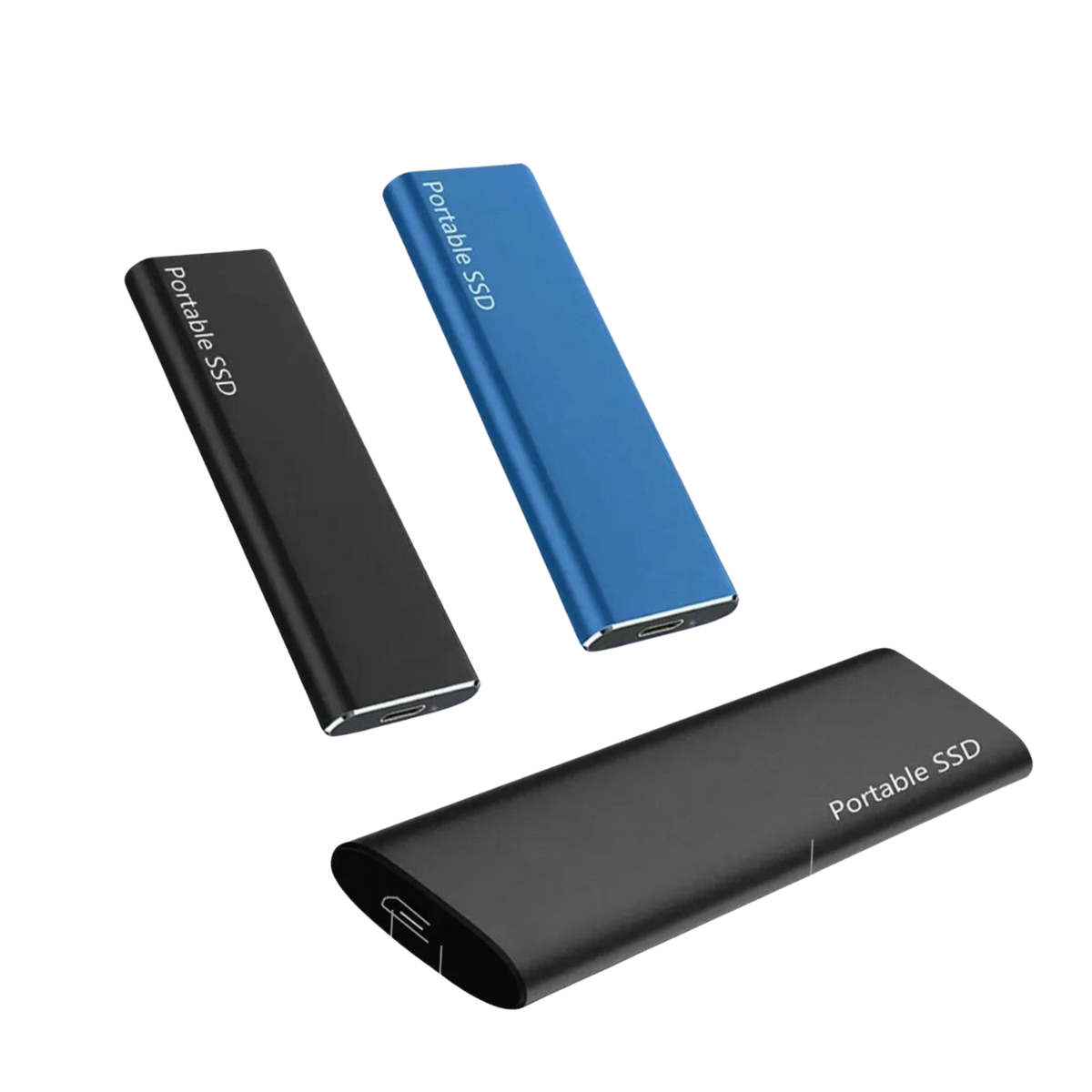 Disque Dur Externe 4 To USB-C - Stockage Ultra Rapide et Sûr - Foivo