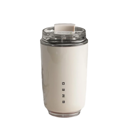 Tasse Thermos Design Acier Inoxydable 500ml Réutilisable - blxckfr