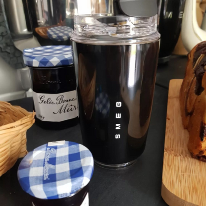Tasse Thermos Design Acier Inoxydable 500ml Réutilisable