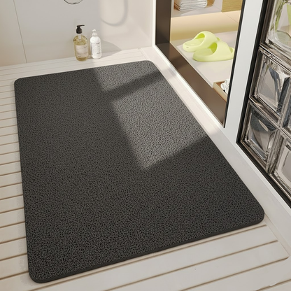 Tapis de Douche Antidérapant Séchant Rapide