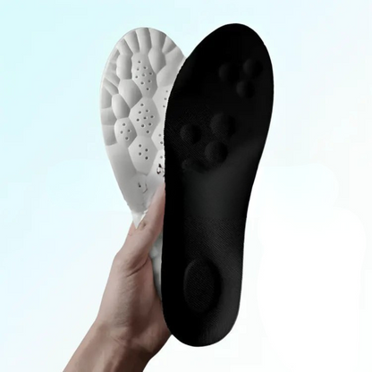 Semelles de Chaussures avec Supports de Voûte et Amorti