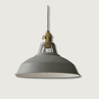 Lampe Suspendue Style Rétro Chic - Foivo