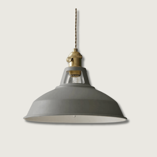 Lampe Suspendue Style Rétro Chic - Foivo