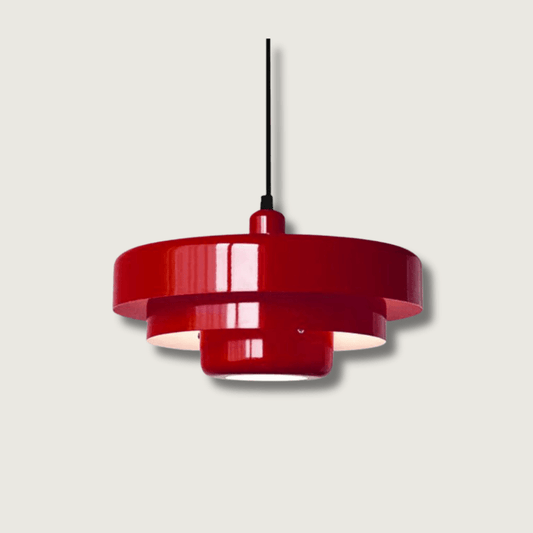 Lampe LED Suspendue Élégante Chalet - Foivo