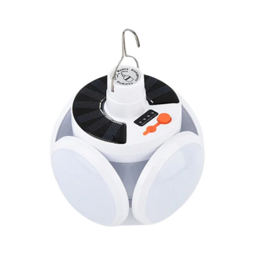 Lampe Solaire Éclairage Exterieur USB - BlxckFR