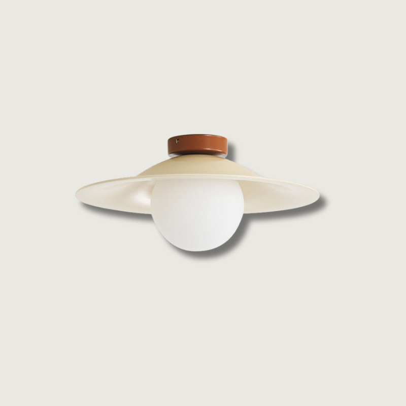Luminaire Suspendu Métal Chic pour Intérieur Élégant - Foivo