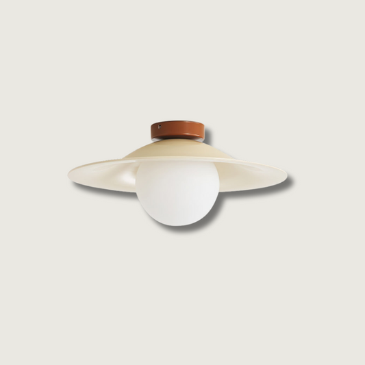 Luminaire Suspendu Métal Chic pour Intérieur Élégant - Foivo