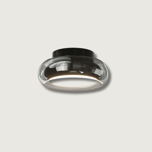 Luminaire Suspendu Design Chic | Éclairage Chaud et Convivial - Foivo