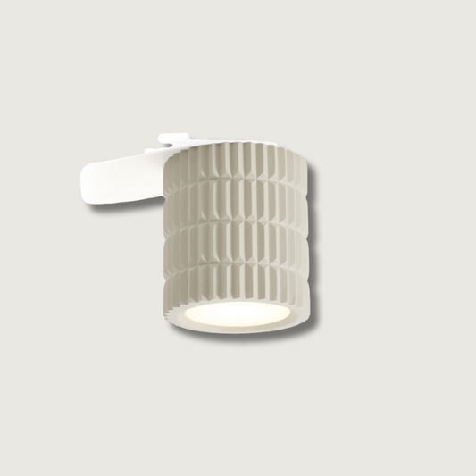 Luminaire Plafond Design Chic avec Éclairage Soft - Foivo