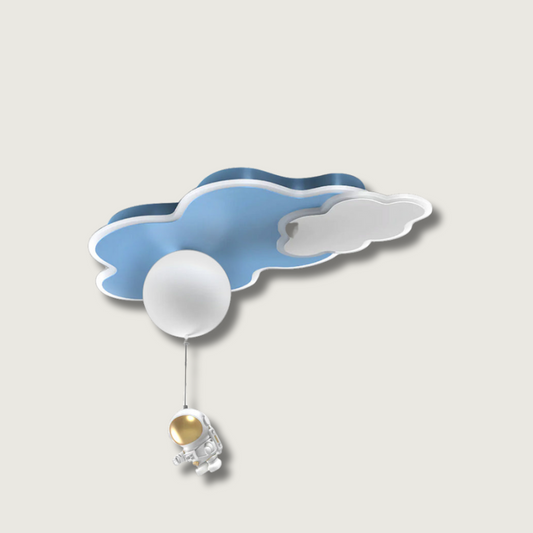 Lampe Plafond Ciel Étoilé | Éclairage Chaleureux et Ambiance Cocon - Foivo