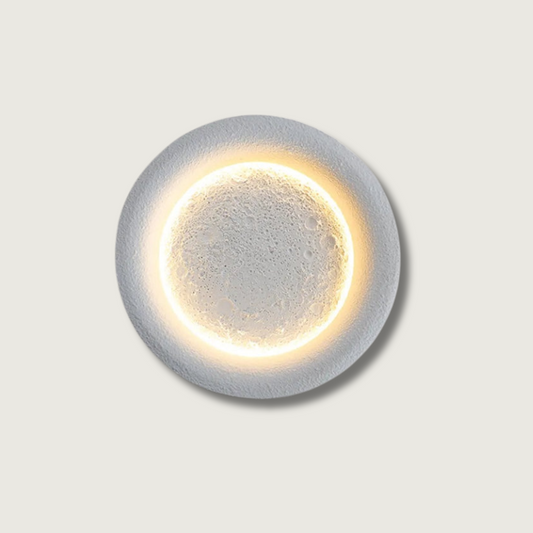 Lampe Murale Lune Éclairante Douce - Foivo