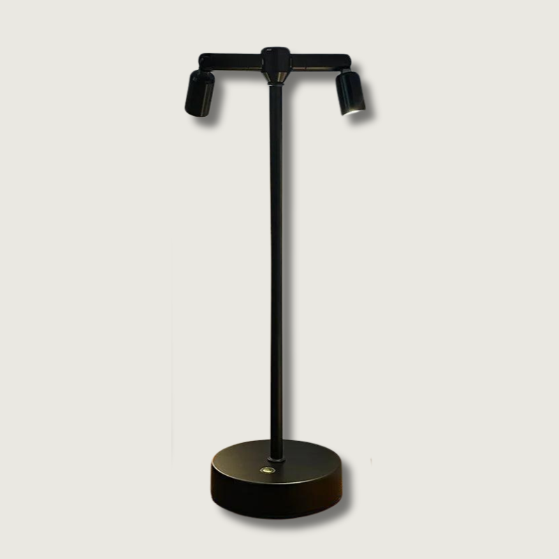 Lampe de Bureau Rétro Design Élégant - Foivo