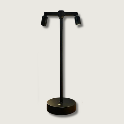 Lampe de Bureau Rétro Design Élégant - Foivo