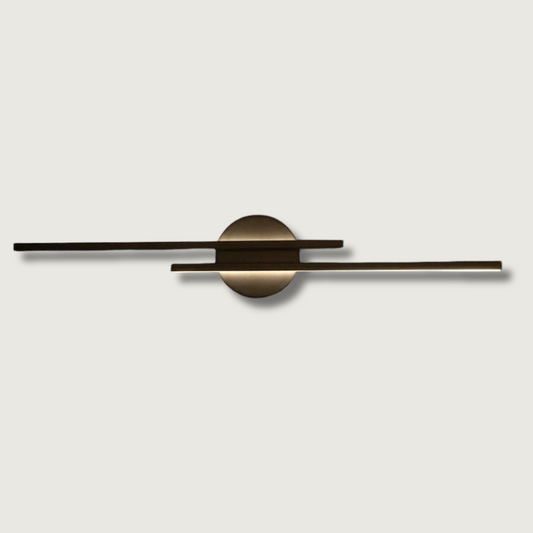 Lampe Murale LED Élégante | Éclairage Éco-Énergétique et Design - Foivo