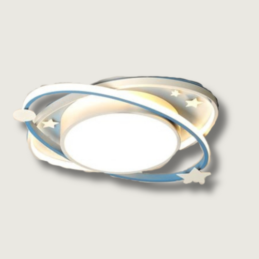 Luminaire Suspendu Ciel Étoilé Enchanté - Foivo