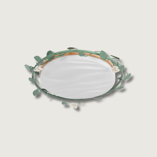 Luminaire Plafond Chic et Doux - Foivo