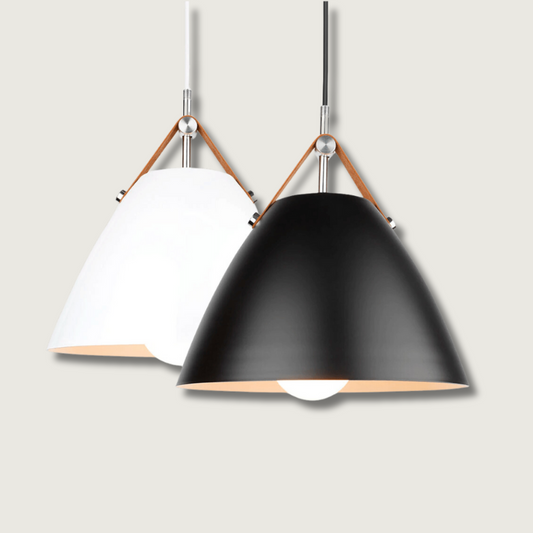 Lampe Plafond Design Aluminium Élégant Réglable - Foivo