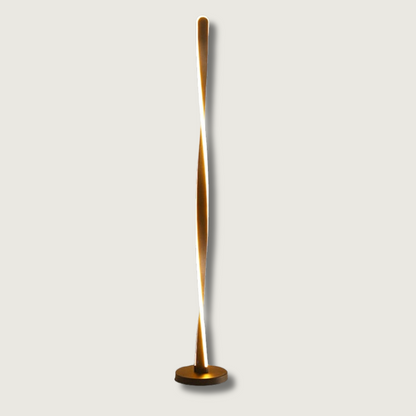 Lampe de Sol Moderne Élégante Aluminium Énergie Économique - Foivo